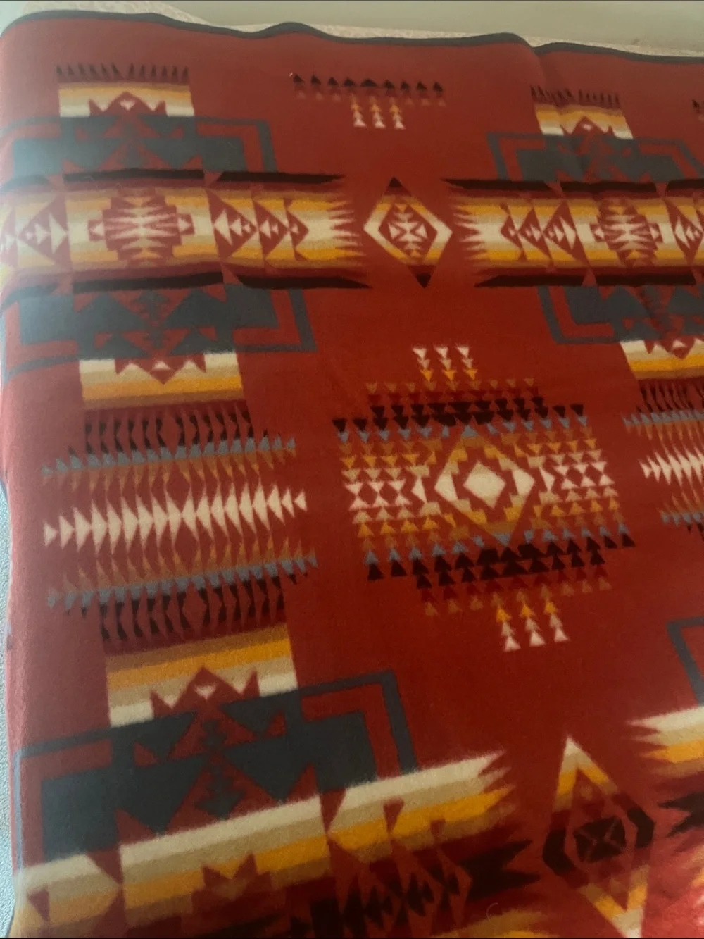 Pendleton Chief Joseph Collection 64” x 80” USA Made